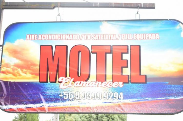 Fotografía 2 de Motel El Amanecer en San Pablo, Los Lagos