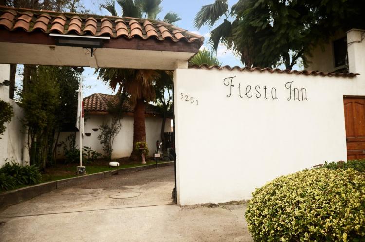 Fotografía 2 de Motel Fiesta Inn en Quinta Normal, Metropolitana