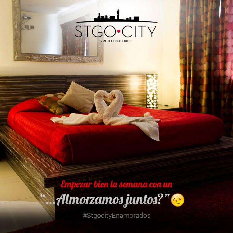 Fotografía 6 de Motel Stgocity en Santiago, Metropolitana