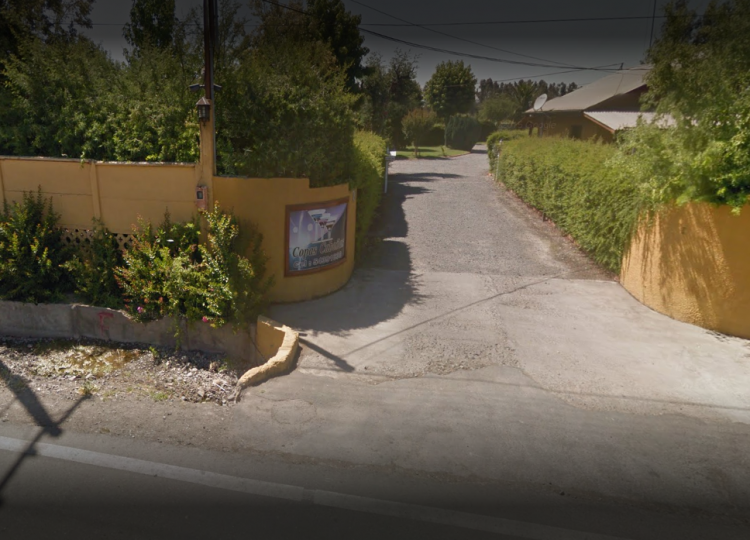 Fotografía 2 de Copas Cabañas en Rauco, Maule