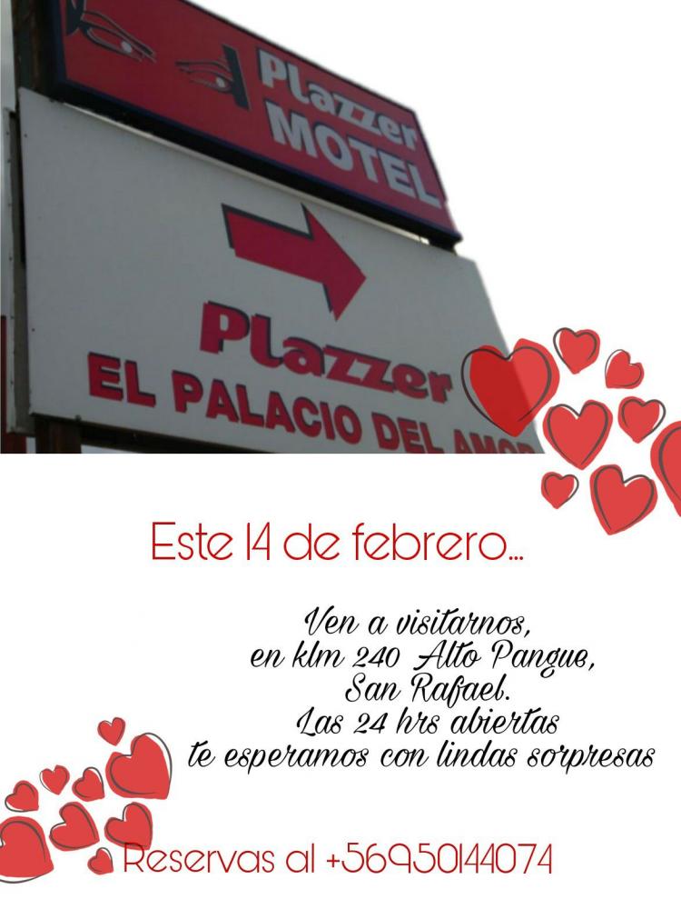 Fotografía 13 de Motel Plazzer en San Rafael, Maule