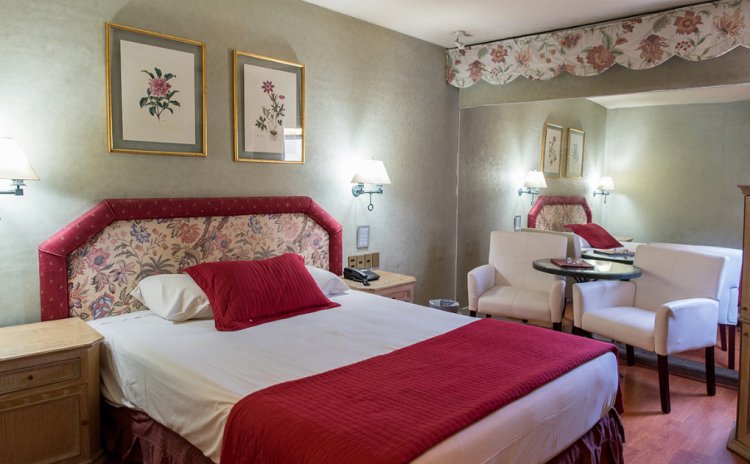 Motel Oasis en Valdivia, Los Rios