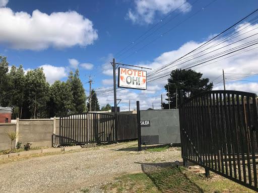 Motel OH en Valdivia, Los Rios