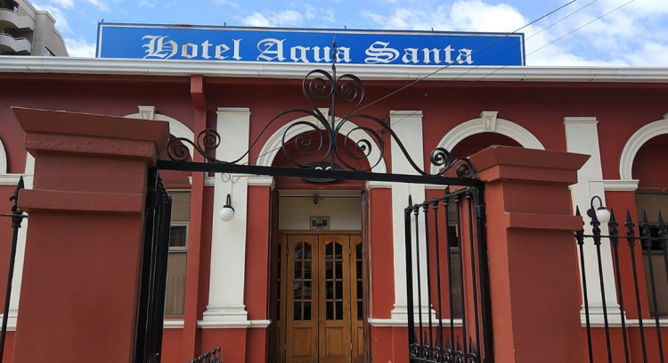 Fotografía 2 de Motel Agua Santa en Viña Del Mar, Valparaiso