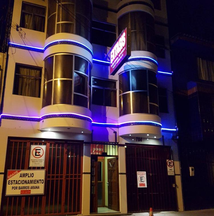 Fotografía 2 de Motel Extasis en Iquique, Tarapaca