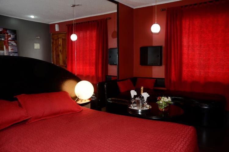 Motel Palo de Rosa en Iquique, Tarapaca