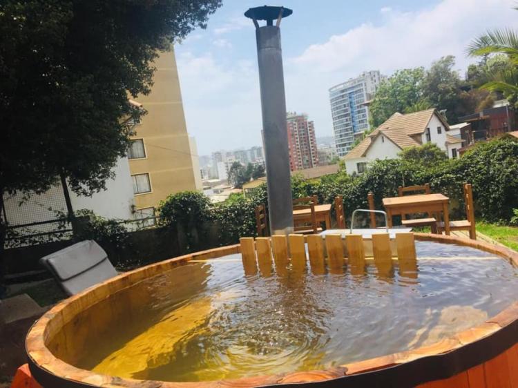Fotografía 2 de Motel Traslaviña en Viña Del Mar, Valparaiso