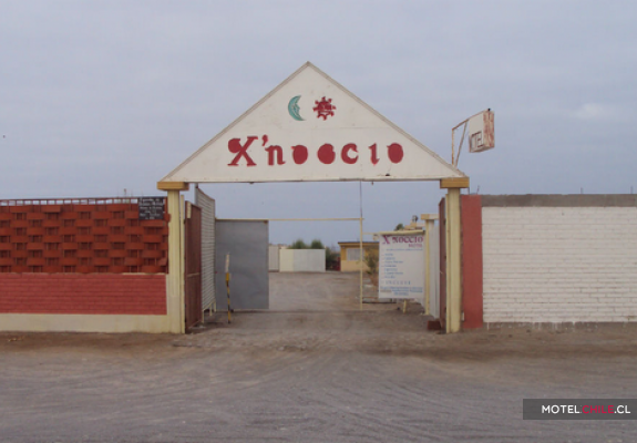 Fotografía 2 de Motel Xnocio en Arica, Arica Y Parinacota