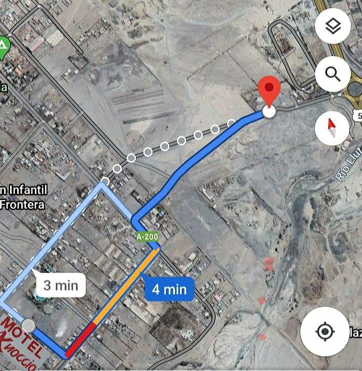Fotografía 5 de Motel Xnocio en Arica, Arica Y Parinacota