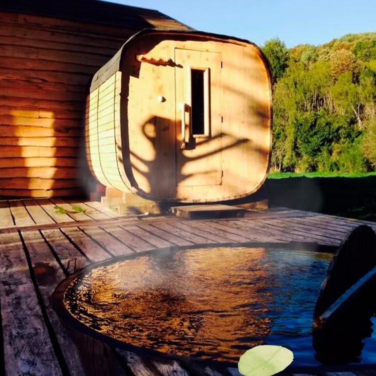 Alto Melimoyu Bed And Breakfast en Cisnes, Aysen