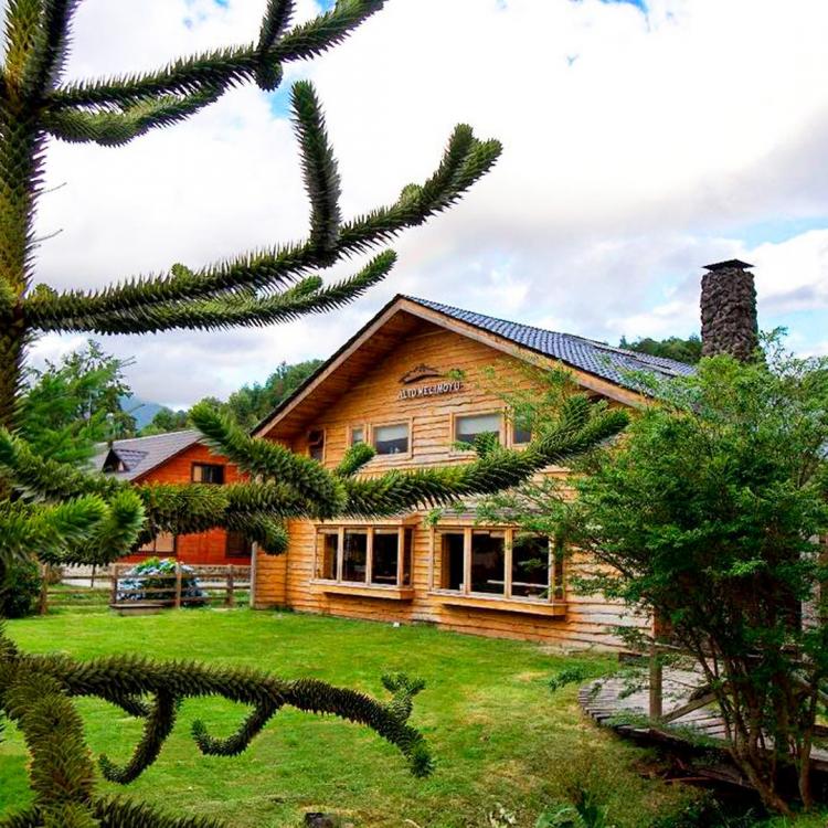 Fotografía 18 de Alto Melimoyu Bed And Breakfast en Cisnes, Aysen