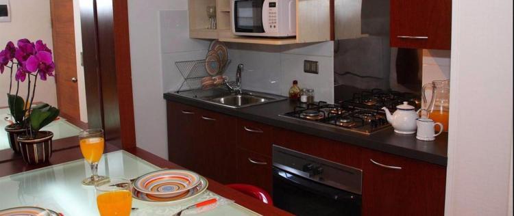 Fotografía 7 de Andes Apartments en Santiago, Metropolitana