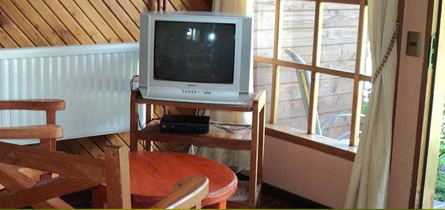 Fotografía 5 de Apart Hotel Kine Payun en Pucon, Araucania
