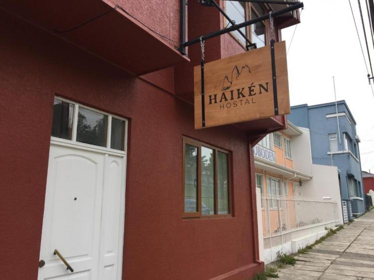 Haiken Hostal en Punta Arenas, Magallanes