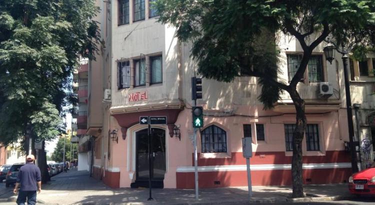 Apart Hotel La Castellana en Santiago, Metropolitana