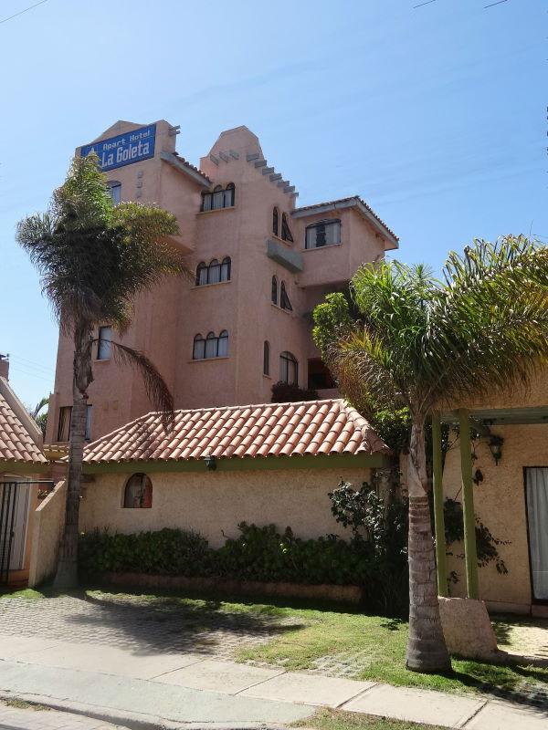 Fotografía 2 de Apart Hotel La Goleta en La Serena, Coquimbo