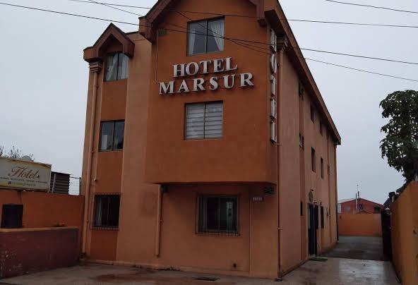 Apart Hotel Marsur en Talcahuano, Bio Bio