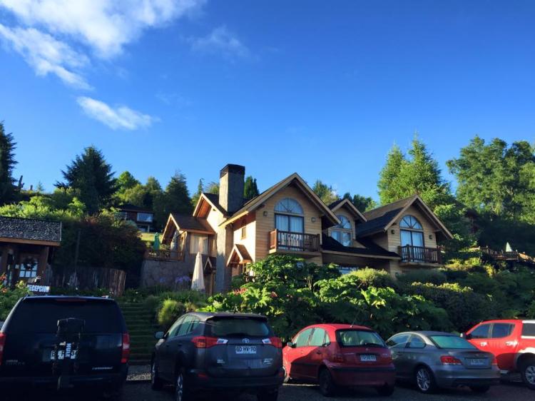 Apart Hotel Monteverde en Pucon, Araucania