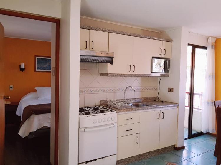 Fotografía 4 de Apart Hotel Serena Beach en La Serena, Coquimbo