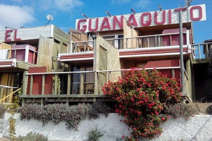 Apart Hotel El Guanaquito en Coquimbo, Coquimbo