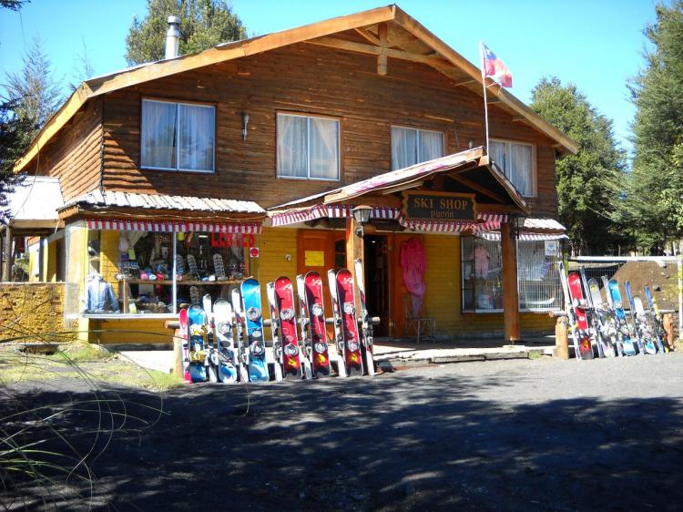 Fotografía 6 de Cabañas Huechuntu Pucón en Pucon, Araucania