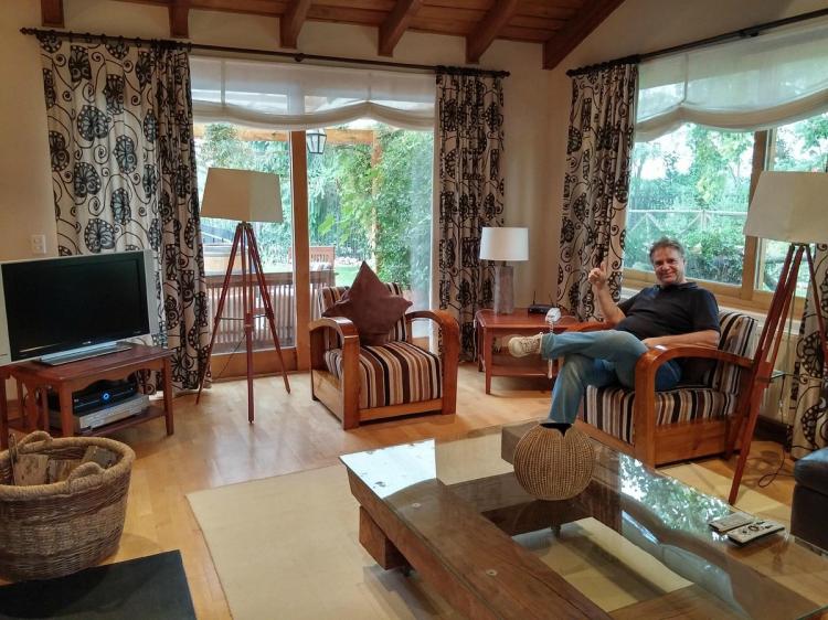 Fotografía 6 de Casa De Huespedes Viña Miguel Torres en Curico, Maule