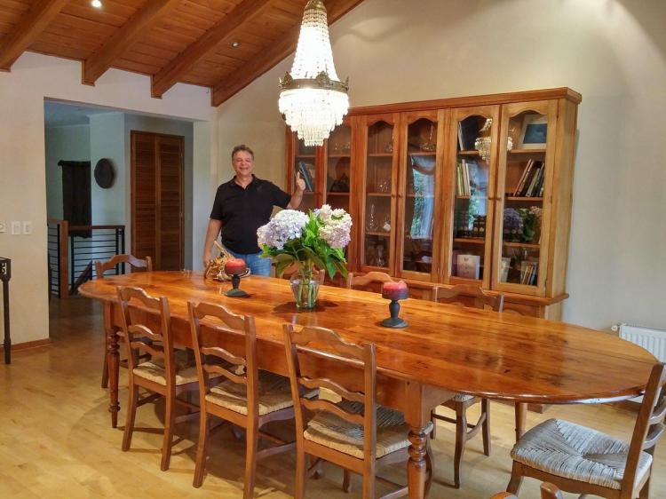Fotografía 7 de Casa De Huespedes Viña Miguel Torres en Curico, Maule