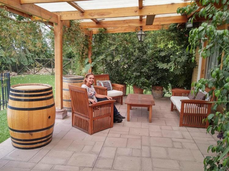 Fotografía 8 de Casa De Huespedes Viña Miguel Torres en Curico, Maule
