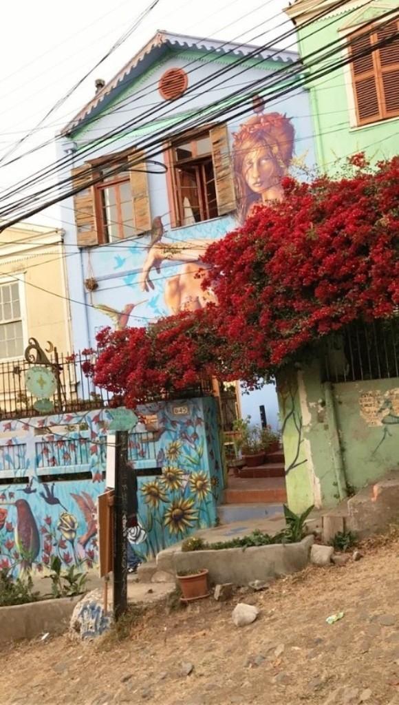 Fotografía 7 de Casa Kultour B&B en Valparaiso, Valparaiso