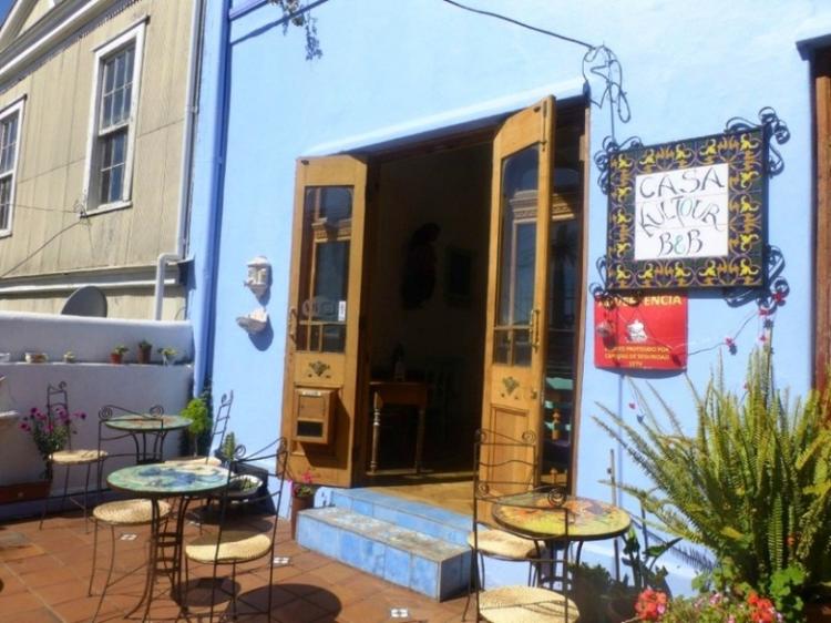 Fotografía 8 de Casa Kultour B&B en Valparaiso, Valparaiso