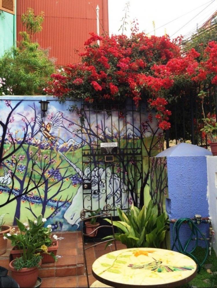 Fotografía 9 de Casa Kultour B&B en Valparaiso, Valparaiso