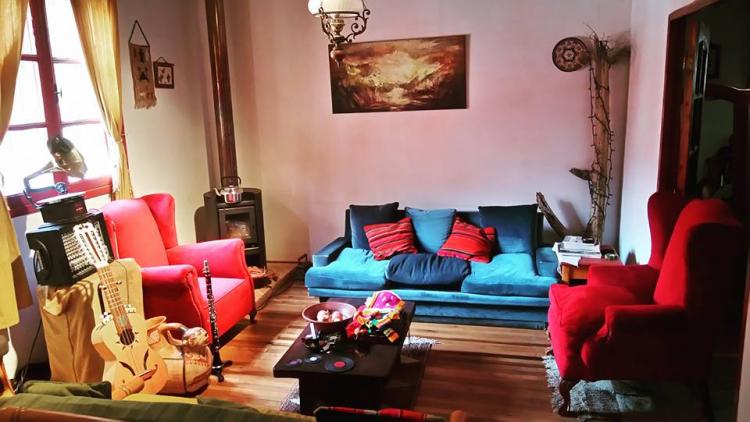 Fotografía 5 de Casa Puka Yana en Paihuano, Coquimbo