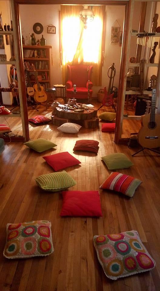 Fotografía 6 de Casa Puka Yana en Paihuano, Coquimbo