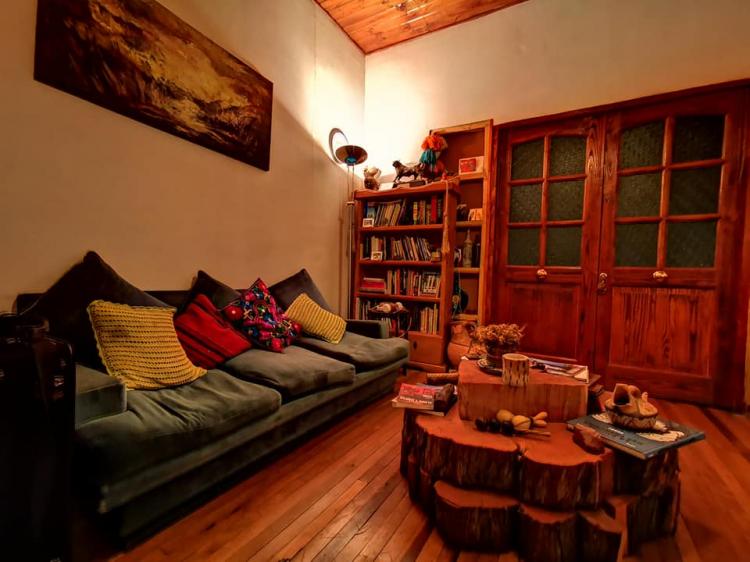 Fotografía 8 de Casa Puka Yana en Paihuano, Coquimbo