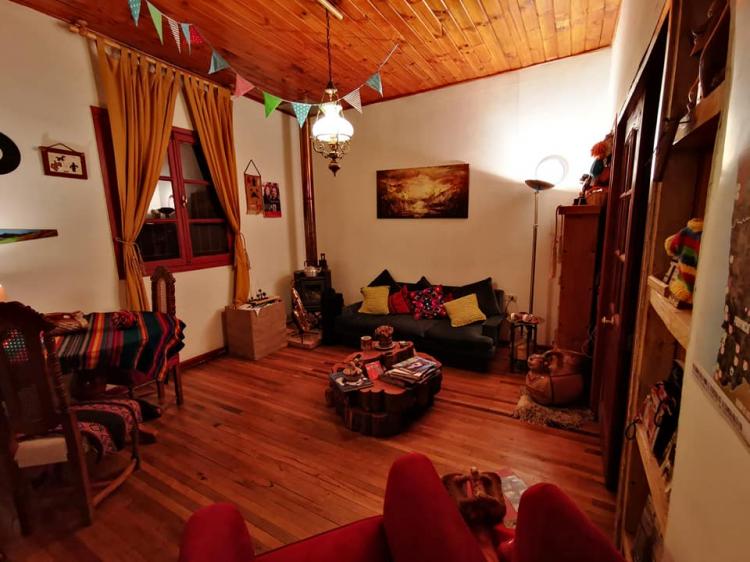 Fotografía 10 de Casa Puka Yana en Paihuano, Coquimbo
