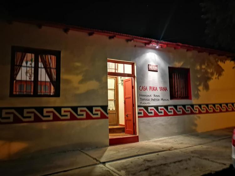Fotografía 16 de Casa Puka Yana en Paihuano, Coquimbo
