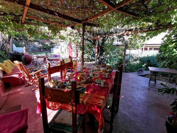 Fotografía 17 de Casa Puka Yana en Paihuano, Coquimbo
