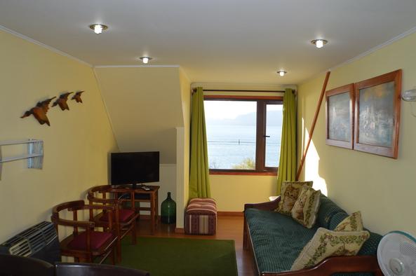 Fotografía 8 de Apart Hotel Los Gualles en Pucon, Araucania