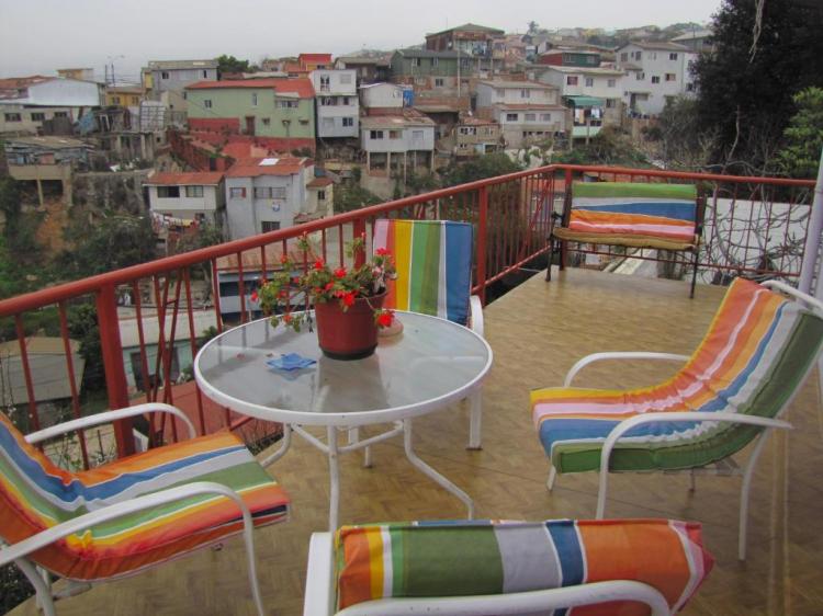 Fotografía 15 de El Mirador De Valparaíso en Valparaiso, Valparaiso