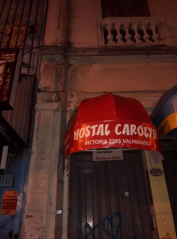 Fotografía 11 de Hostal Carolyn en Valparaiso, Valparaiso
