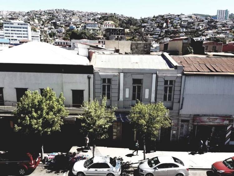 Hostal Carolyn en Valparaiso, Valparaiso