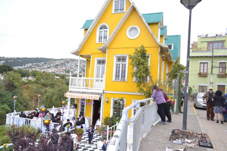 Fotografía 13 de Hotel Brighton en Valparaiso, Valparaiso
