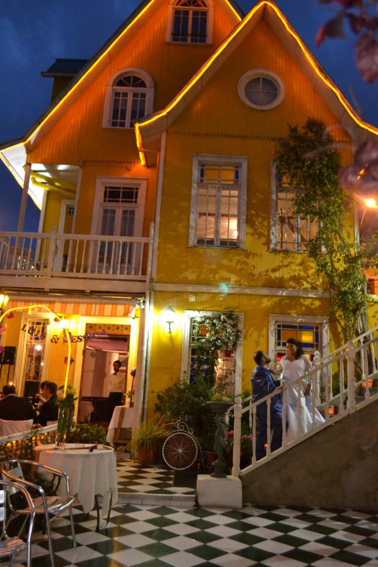 Fotografía 14 de Hotel Brighton en Valparaiso, Valparaiso