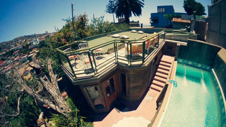 Puerto Natura en Valparaiso, Valparaiso