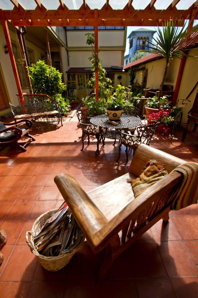 Fotografía 13 de La Casa De Henao en Valparaiso, Valparaiso