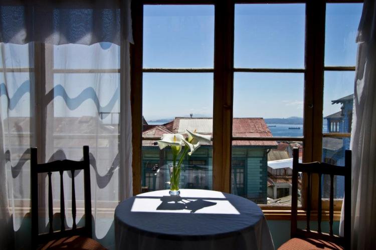 Fotografía 15 de La Casa De Henao en Valparaiso, Valparaiso