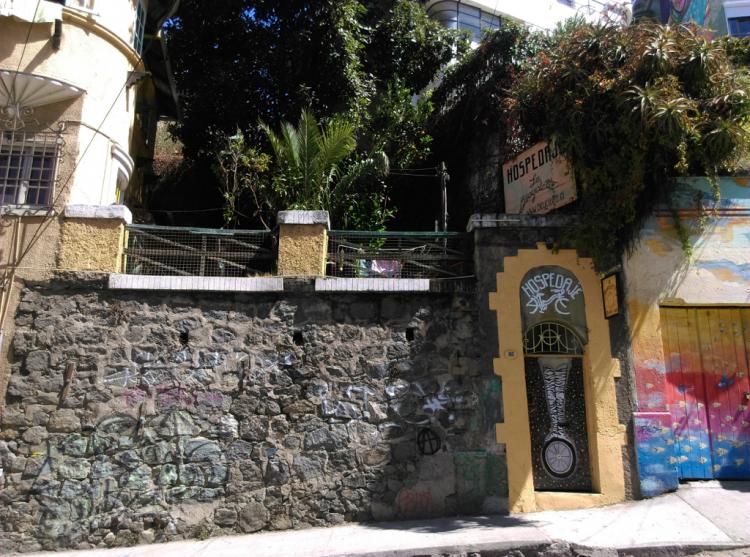 Fotografía 2 de La Bicyclette en Valparaiso, Valparaiso