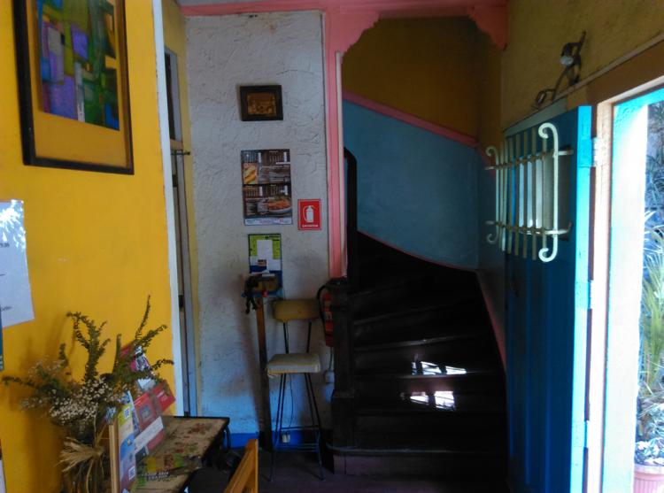 Fotografía 6 de La Bicyclette en Valparaiso, Valparaiso