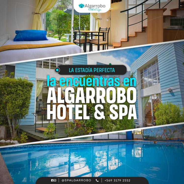 Fotografía 10 de Algarrobo Hotel & Spa en Algarrobo, Valparaiso