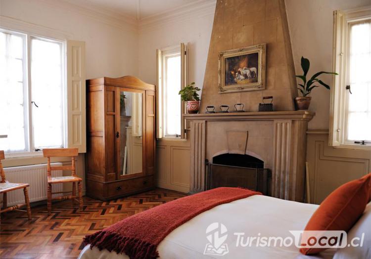 Fotografía 9 de Hostal Morgan Bed & Breakfast en Valparaiso, Valparaiso